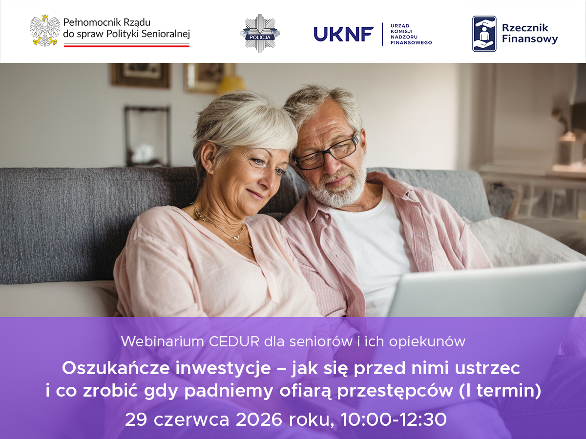 Grafika z terminem szkolenia