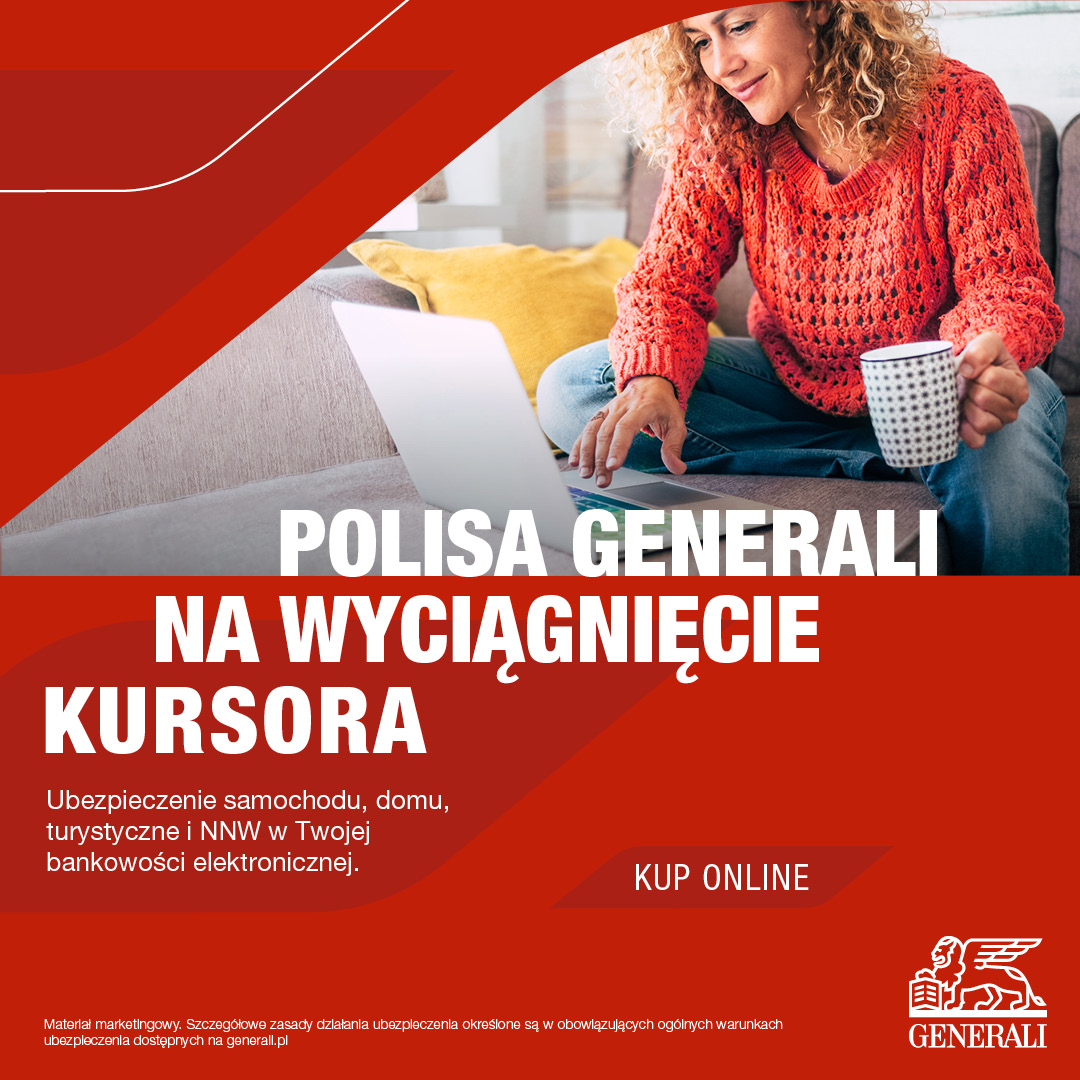 Generali Moja online